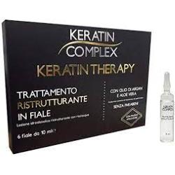 FIALE KERATIN RISTRUTTURANTI